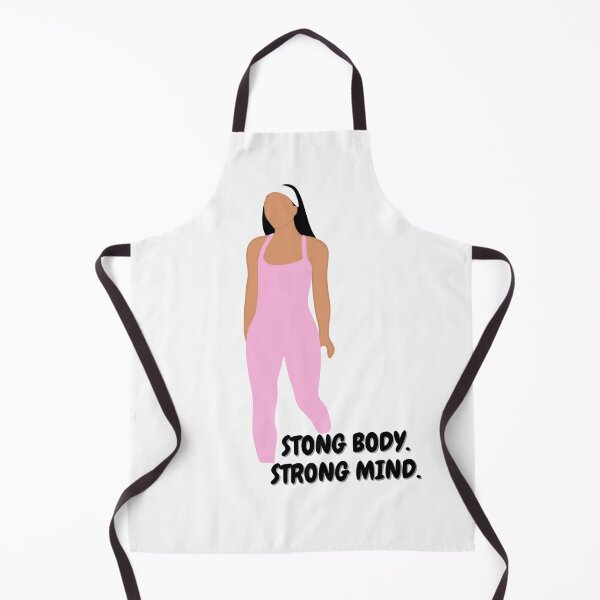 Item preview, Strong Body. Strong Mind. designed and sold by ChiWellness Shop.