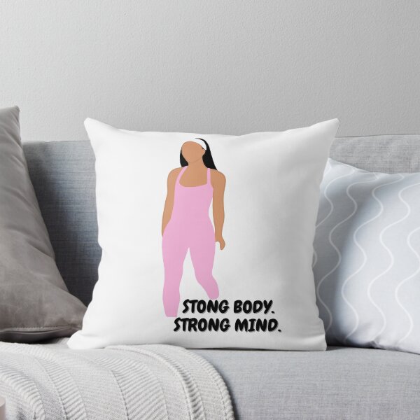 Item preview, Strong Body. Strong Mind.  designed and sold by ChiWellness Shop.