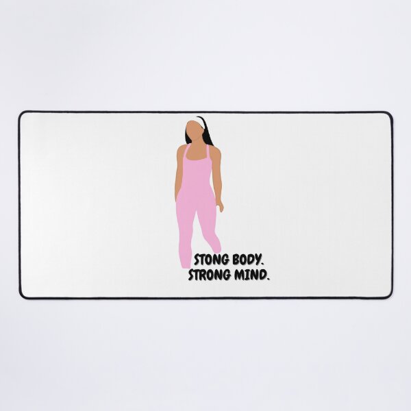 Item preview, Strong Body. Strong Mind. designed and sold by ChiWellness Shop.