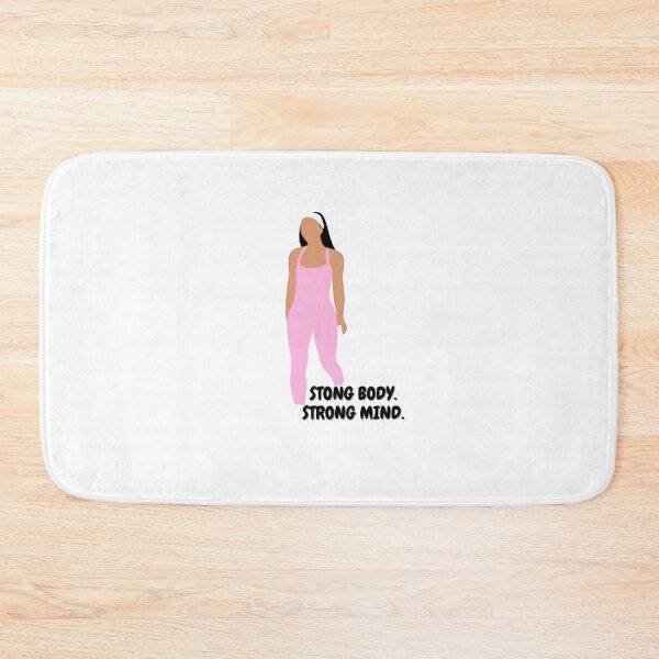 Item preview, Strong Body. Strong Mind.  designed and sold by ChiWellness Shop.