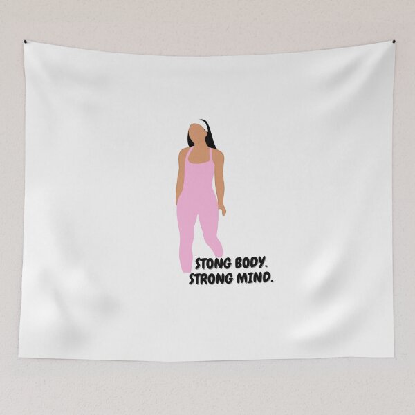Item preview, Strong Body. Strong Mind.  designed and sold by ChiWellness Shop.
