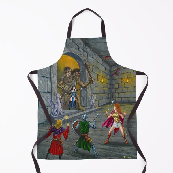 Item preview, Thrall of the Sorceress designed and sold by VaultofPhantasy.