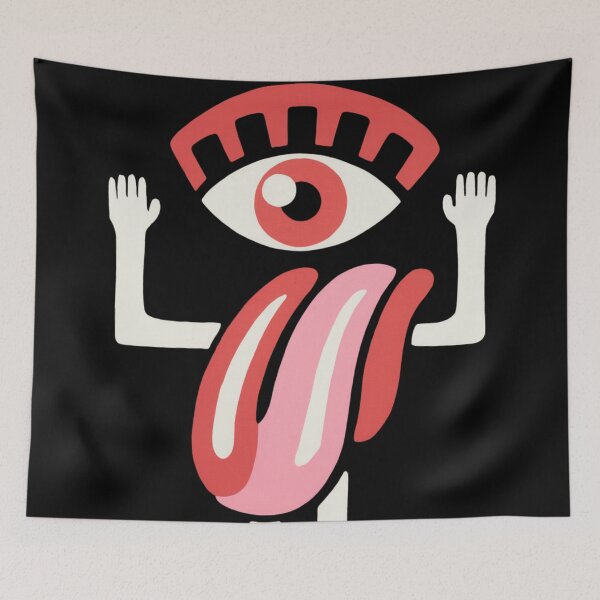 Artikelvorschau, Totem entworfen und verkauft von KostleLaugh.