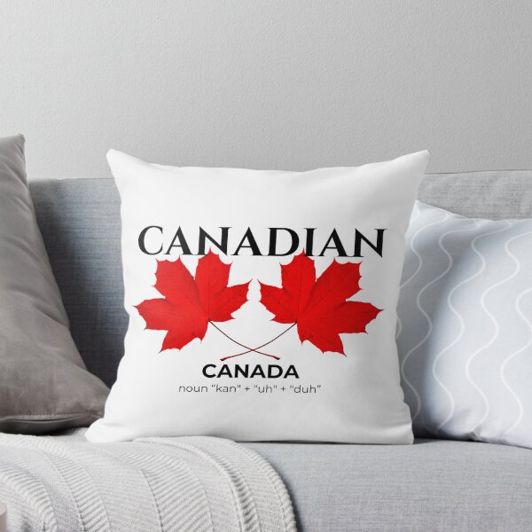 Item preview, Canadian/Canada (pronounced kan-uh-duh) designed and sold by NaturesPower4U.