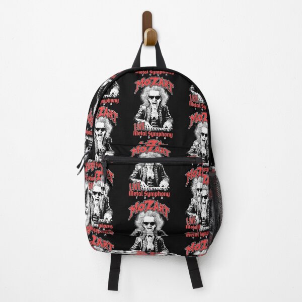 Item preview, Mozart Heavy Metal Symphony Live Tour Funny Classical Music designed and sold by GrandeDuc.