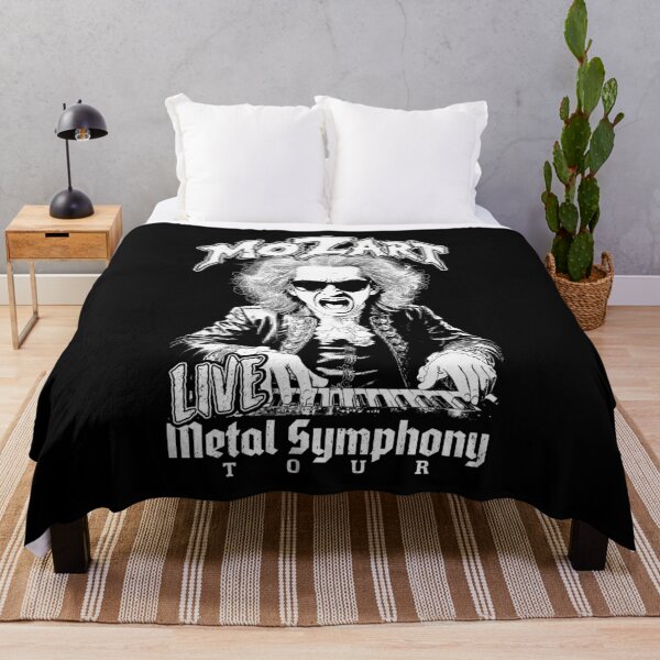 Item preview, Mozart Heavy Metal Symphony Live Tour Funny Classical Music designed and sold by GrandeDuc.