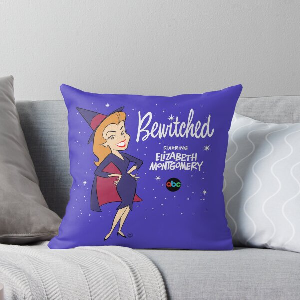 Item preview, HECHIZADA PROTAGONIZADA POR ELIZABETH MONTGOMERY CLÁSICO PROGRAMA DE T.V. designed and sold by MARKSCARTOONART.