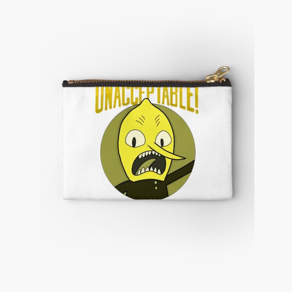 Item preview, Unacceptable! designed and sold by Artistkhg.