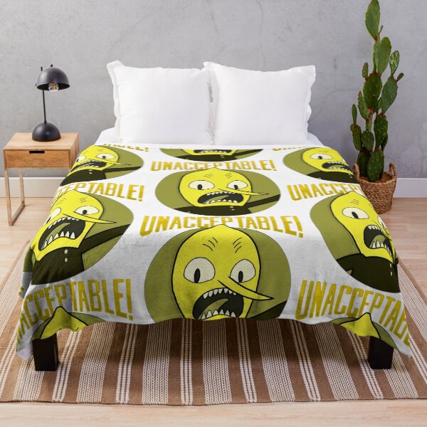 Item preview, Unacceptable! designed and sold by Artistkhg.