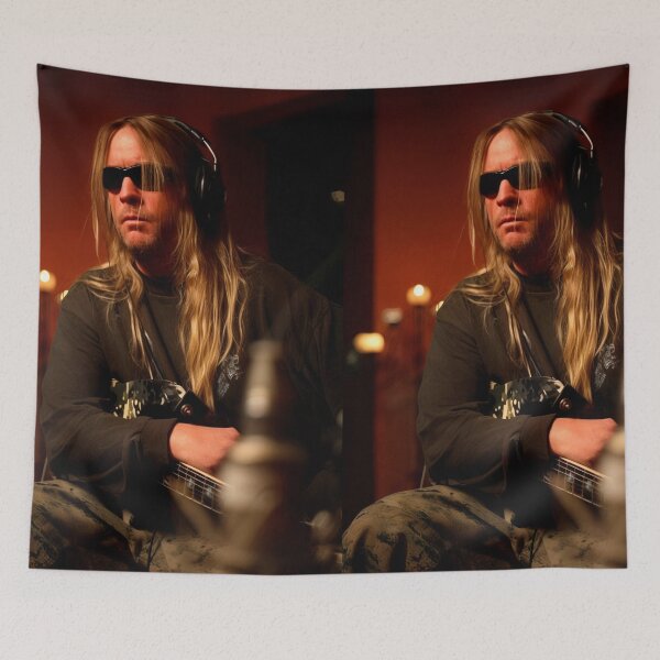 Item preview, Jeff Hanneman Singer designed and sold by mondy4.