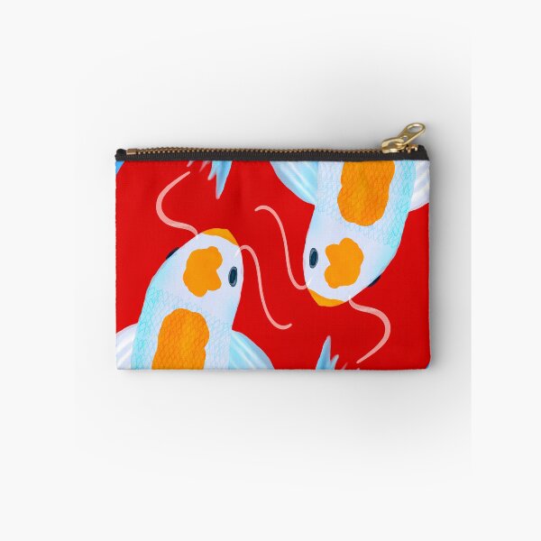 Item preview, koi fish designed and sold by lucien marcel barrera.