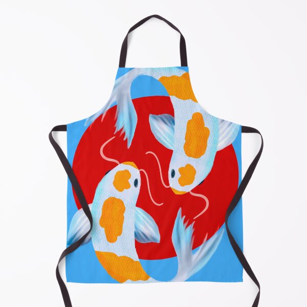 Item preview, koi fish designed and sold by lucien marcel barrera.