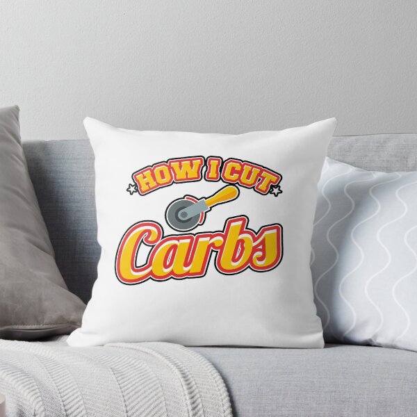 Item preview, How I Cut Carbs Pizza Lovers Diet Pun Gift Men Women designed and sold by itsagrind.