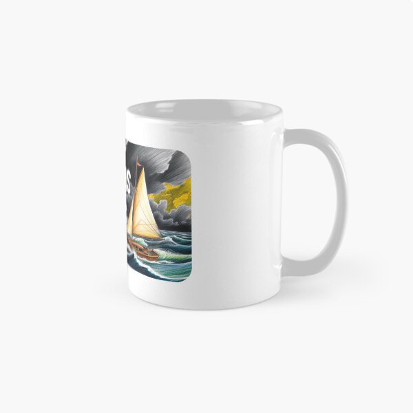 Item preview, Jesus calms our storms designed and sold by VolTrapp.