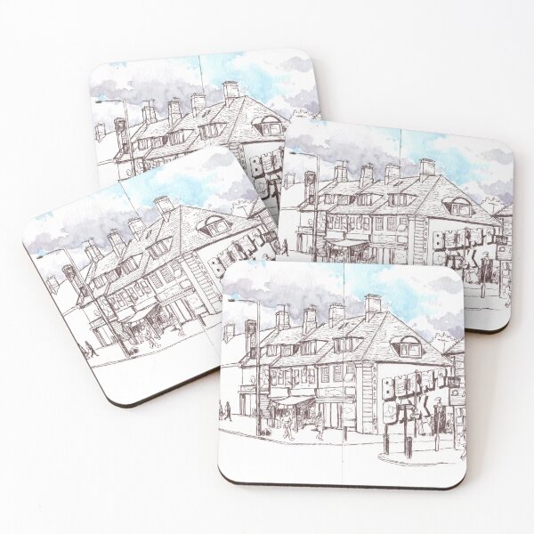Item preview, Watling Avenue, 2024 designed and sold by petescully.