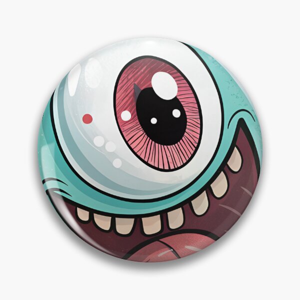 Item preview, Happy face meme plankton designed and sold by AhArtMe.