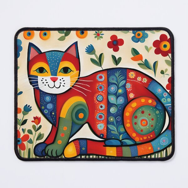 Item preview, Lawn Kitty 2 designed and sold by Reclining Buddha Cat.