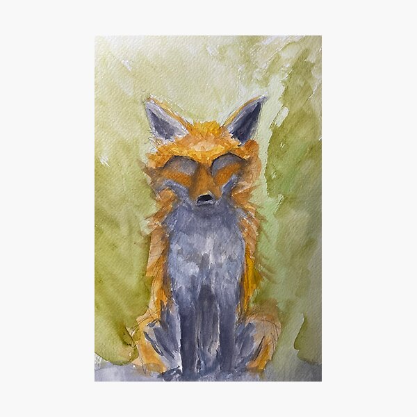 Item preview, Th Fox designed and sold by Ravens Rest Studio.