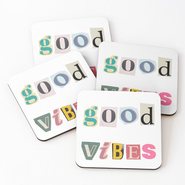 Item preview, Good Vibes Retro  designed and sold by EmeryJH.