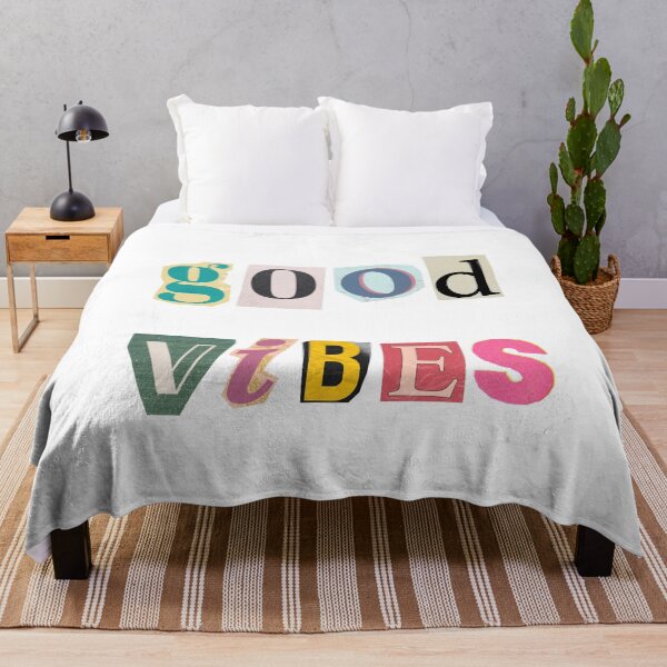 Item preview, Good Vibes Retro designed and sold by EmeryJH.