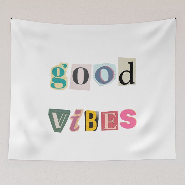 Item preview, Good Vibes Retro  designed and sold by EmeryJH.