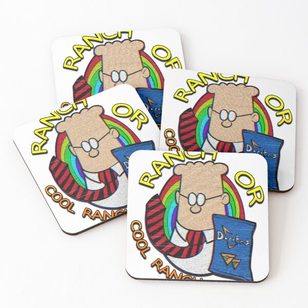 Item preview, Ranch or coolranch designed and sold by Crafty Feathers.