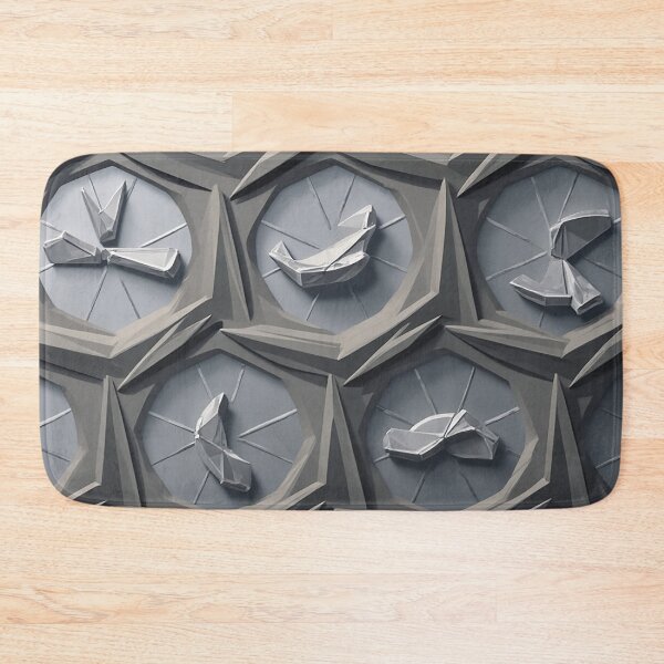 Item preview, Stone paper wall designed and sold by D-Illustration.