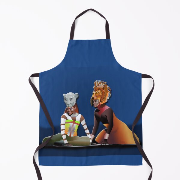 Item preview, Simba e Nala - the Lion King designed and sold by GirlFromBrazil.