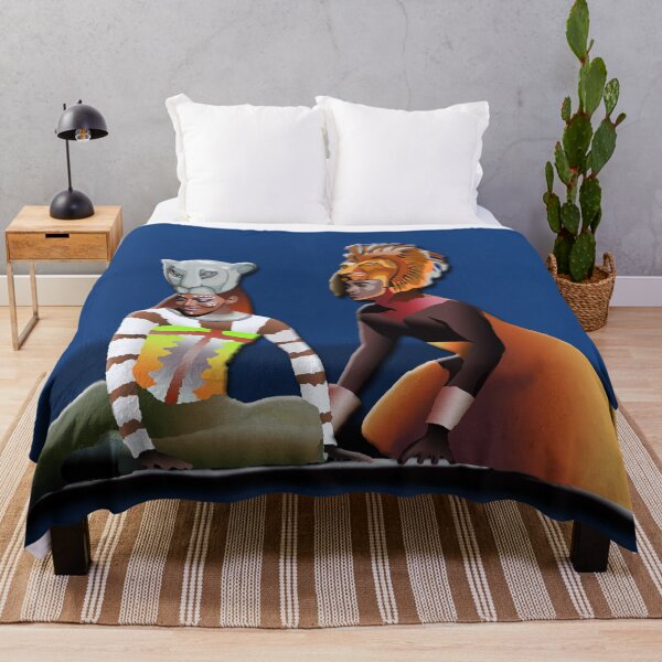 Item preview, Simba e Nala - the Lion King designed and sold by GirlFromBrazil.