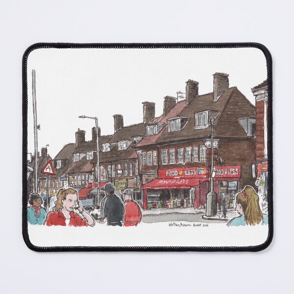 Item preview, Watling Avenue 2022 designed and sold by petescully.