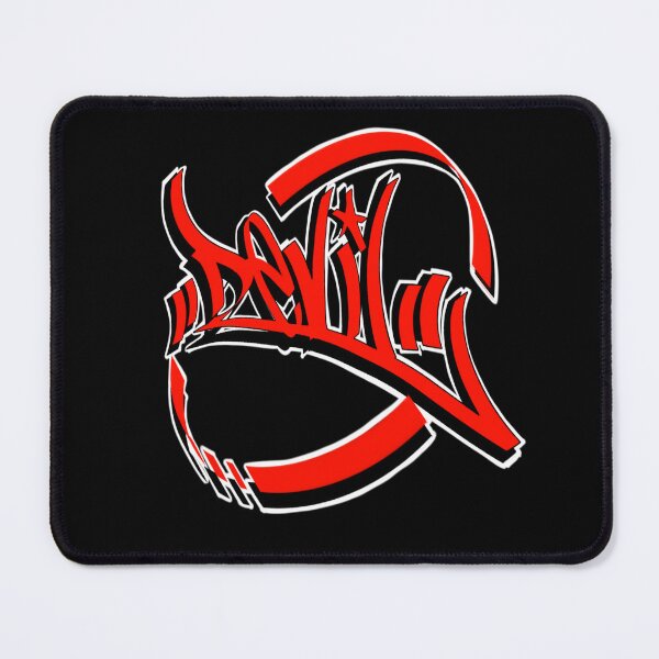 Item preview, Cartoon Devil  designed and sold by TheEndDesign.