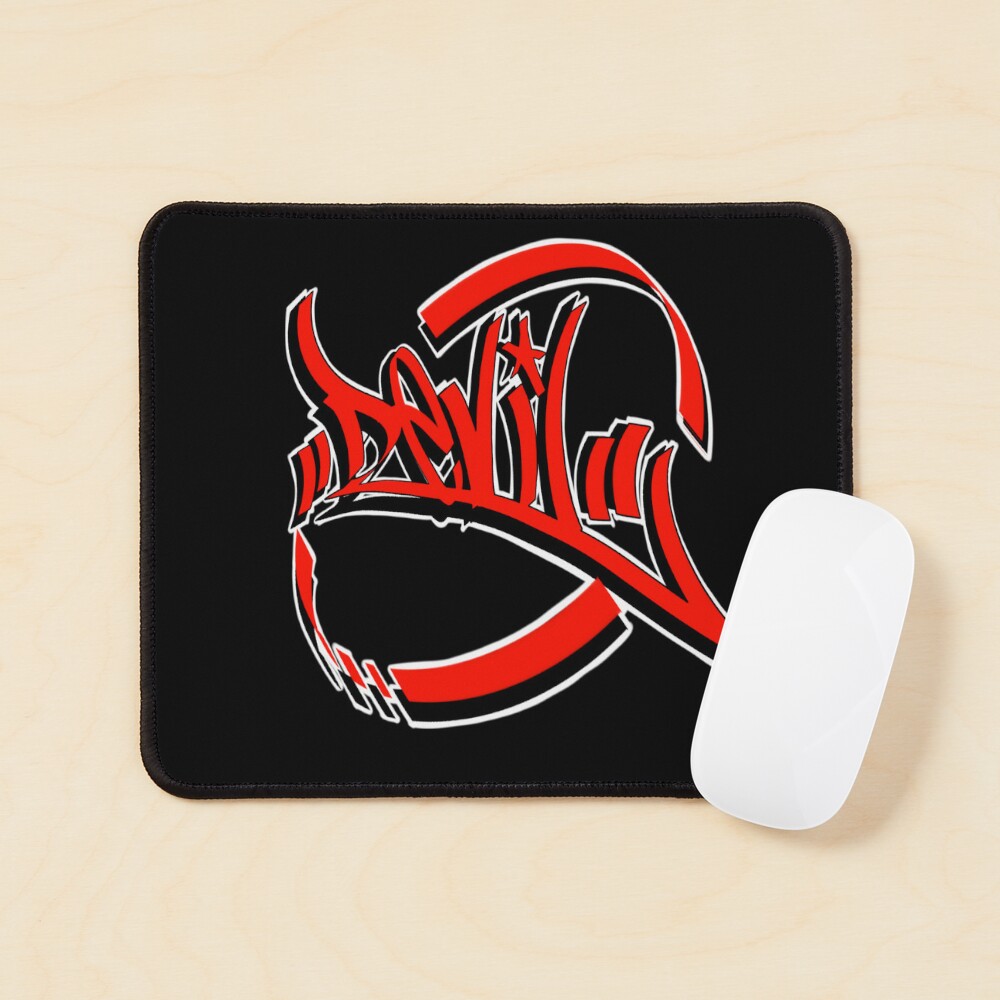Item preview, Mouse Pad designed and sold by TheEndDesign.