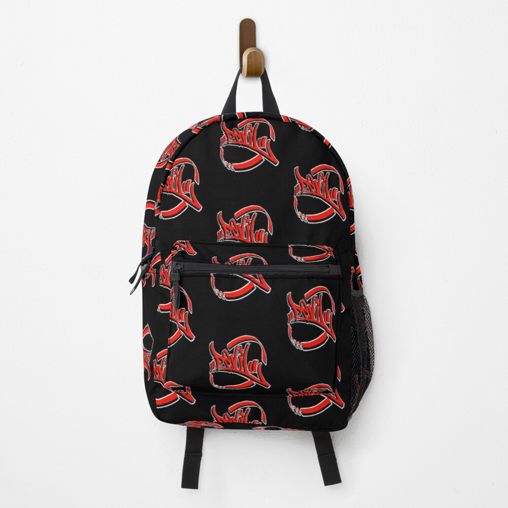 Item preview, Backpack designed and sold by TheEndDesign.