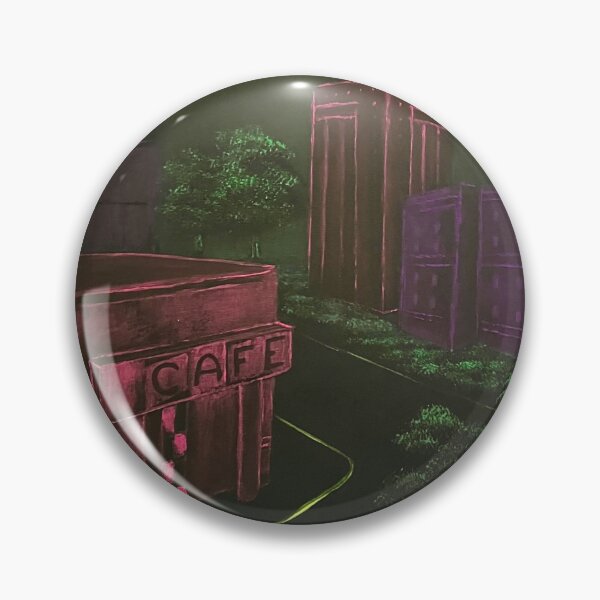 Item preview, Earthbound Moonside designed and sold by Jessie Mason.