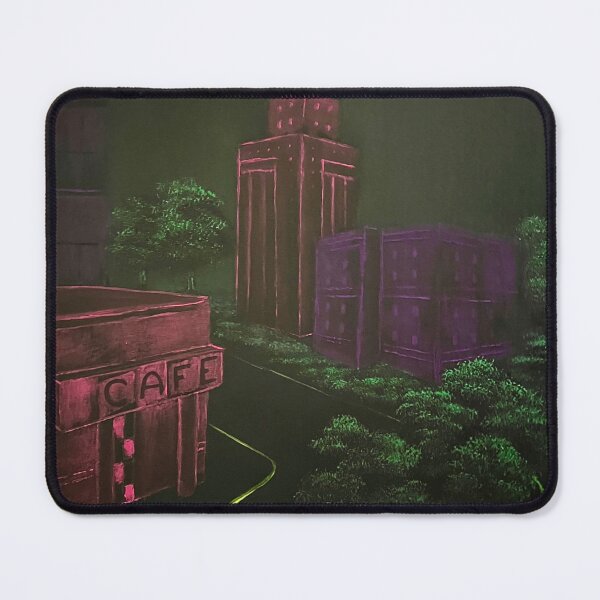 Item preview, Earthbound Moonside designed and sold by Jessie Mason.