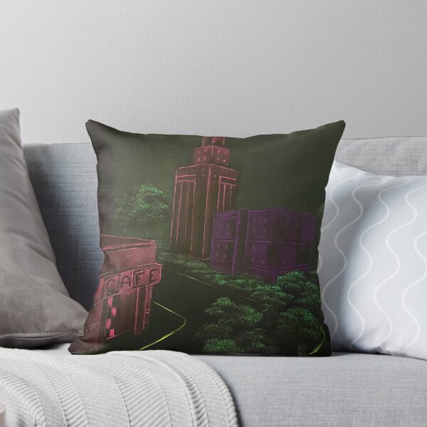 Item preview, Earthbound Moonside designed and sold by Jessie Mason.
