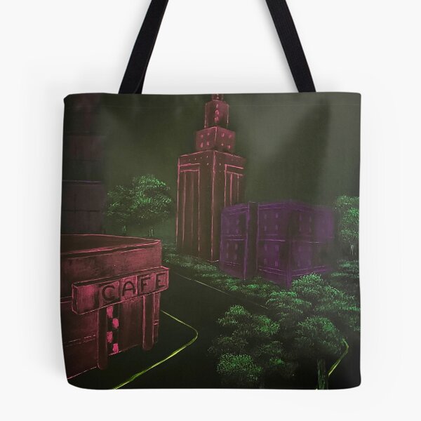 Item preview, Earthbound Moonside designed and sold by Jessie Mason.