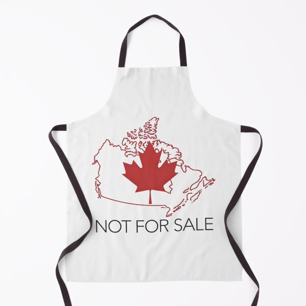 Item preview, Canada Is Not For Sale designed and sold by DomTeesHaven.