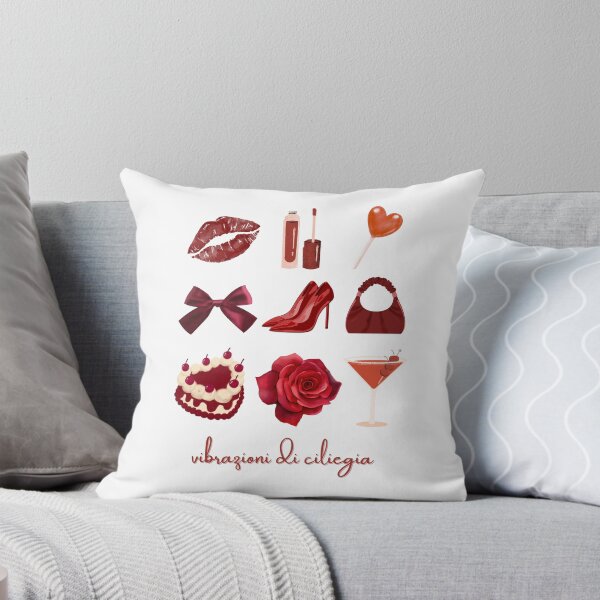 Item preview, Vibraciones de cereza designed and sold by RubyOwl.