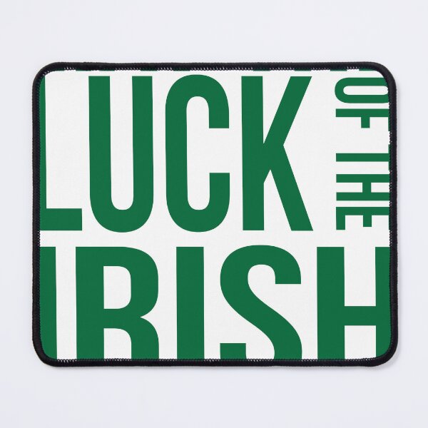 Item preview, May the Luck of the Irish Be With You - St. Patrick’s Day Design designed and sold by Northwest Fish and Fowl.