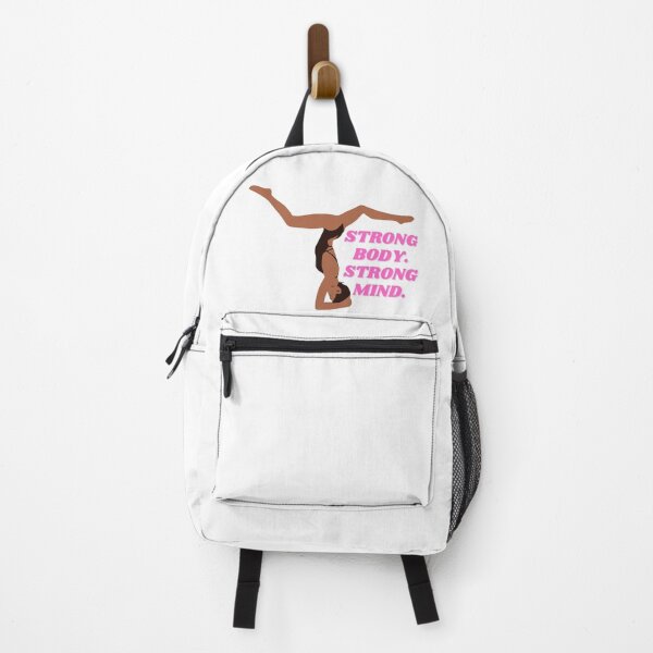Item preview, Strong Body. Strogn Mind. (Yoga Pose) designed and sold by ChiWellness Shop.