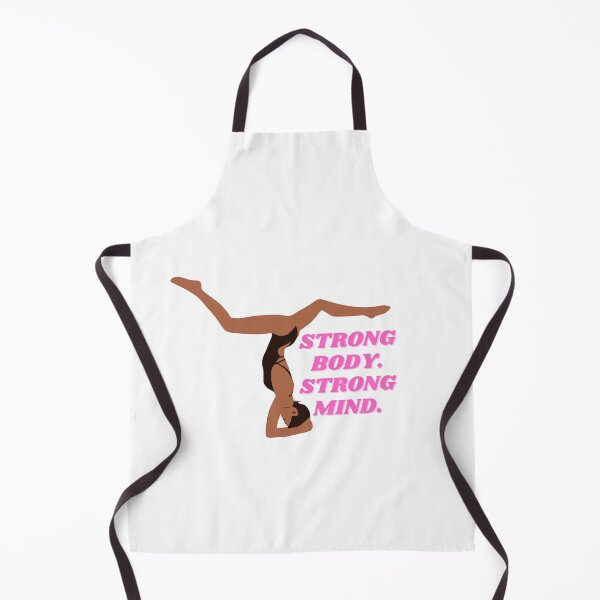 Item preview, Strong Body. Strogn Mind. (Yoga Pose) designed and sold by ChiWellness Shop.