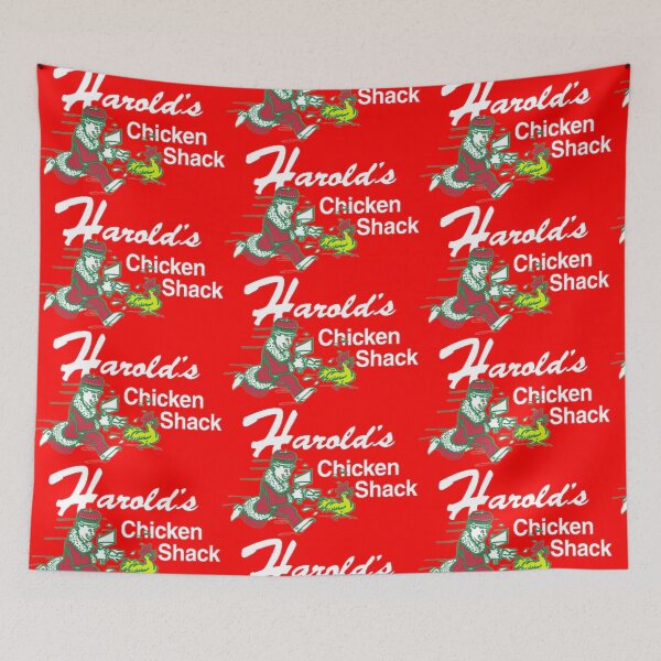 Item preview, Harold's Chicken Shack Gifts designed and sold by HaroldsChicken.