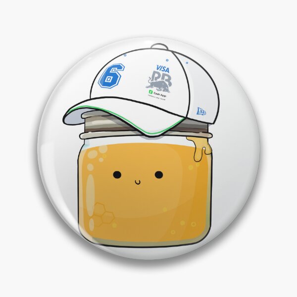 Item preview, Isack HoneyJar (Isack Hadjar) designed and sold by JMBcreative.