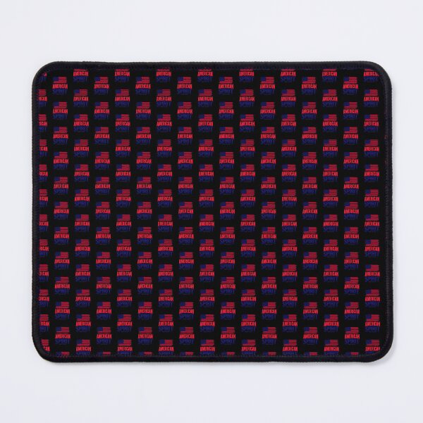 Item preview, Espíritu americano: diseño de bandera patriótica de EE. UU. designed and sold by PixelPopsShop.
