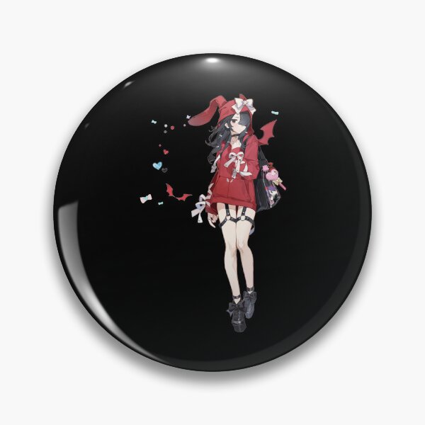Item preview, Ame-chan - Needy Streamer Overload designed and sold by andrea-pop-laza.