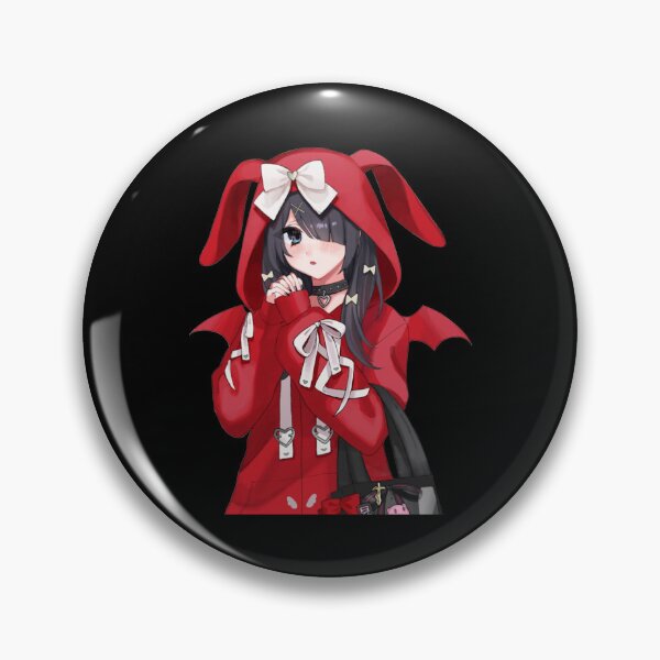 Item preview, Ame-chan - Needy Streamer Overload designed and sold by andrea-pop-laza.