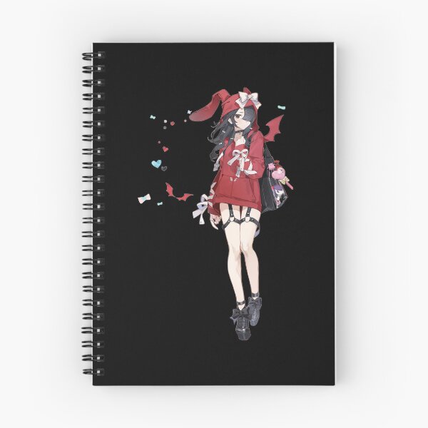 Item preview, Ame-chan - Needy Streamer Overload designed and sold by andrea-pop-laza.