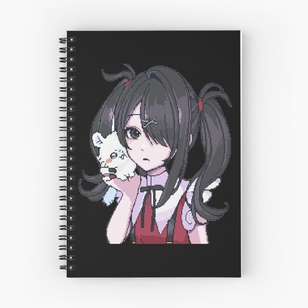 Item preview, Ame-chan - Needy Streamer Overload designed and sold by andrea-pop-laza.