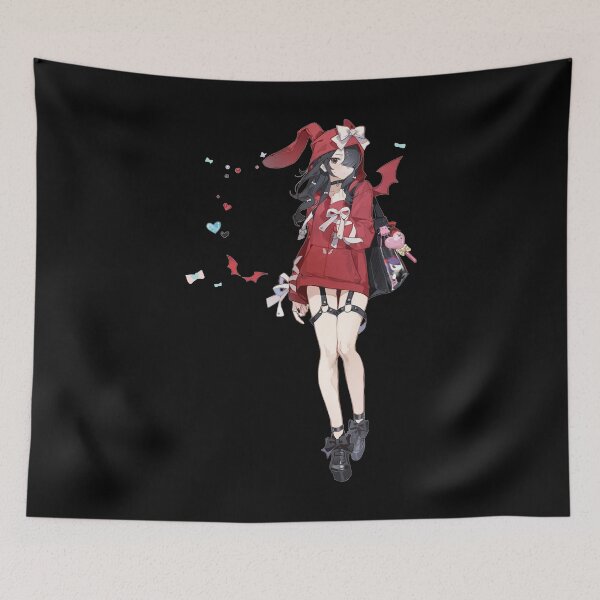 Item preview, Ame-chan - Needy Streamer Overload designed and sold by andrea-pop-laza.